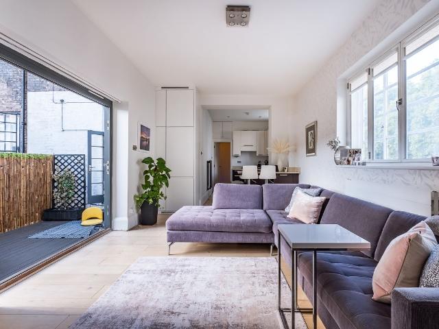 Apartment for rent in City of Westminster, Greater London