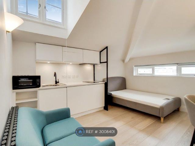 Studio for rent in Paddington, Greater London