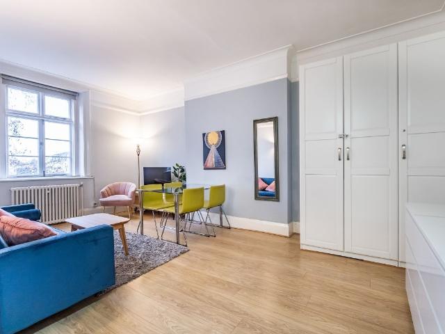 Studio for rent in Paddington, Greater London