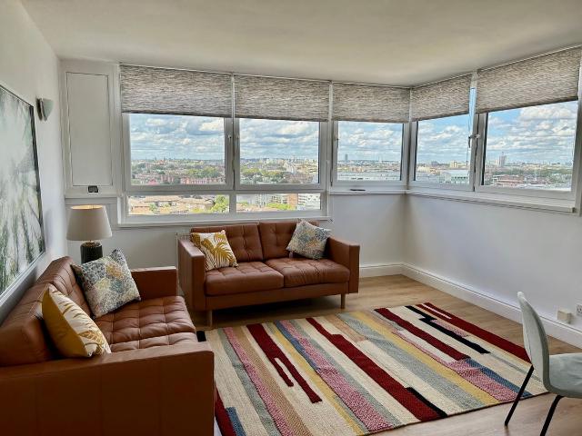 Apartment for rent in Battersea, Greater London
