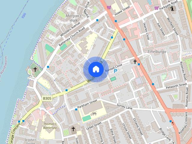 Apartment for rent in Cat Hill, Isle Of Man