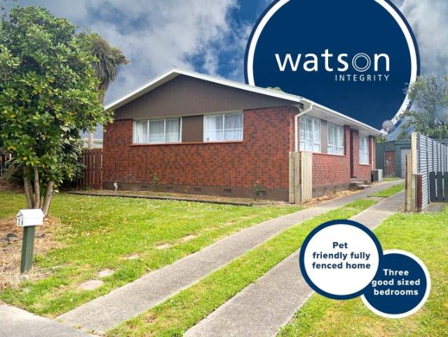 House for rent in Westbrook, Palmerston North