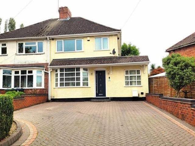 House for rent in Aldridge, West Midlands