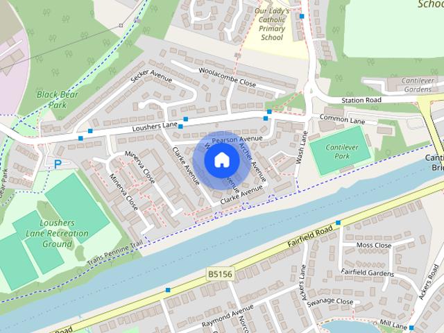 House for rent in Warrington