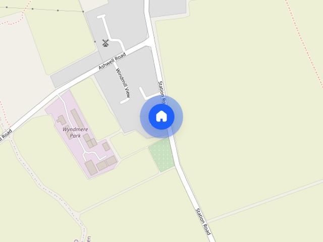 House for rent in Steeple Morden, South Cambridgeshire