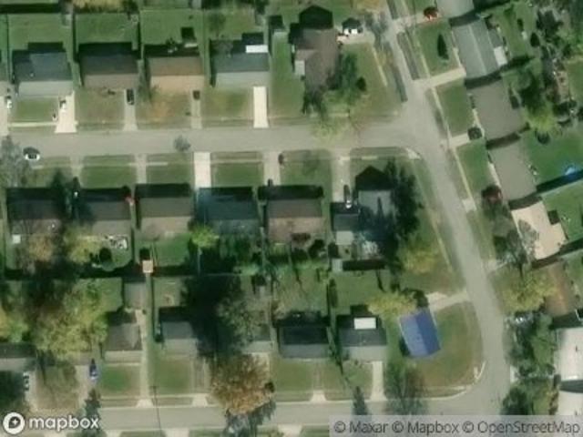 House for sale in Allen, Ohio