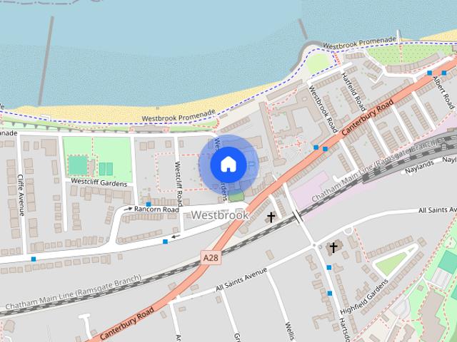 Apartment for rent in Westbrook, Acol