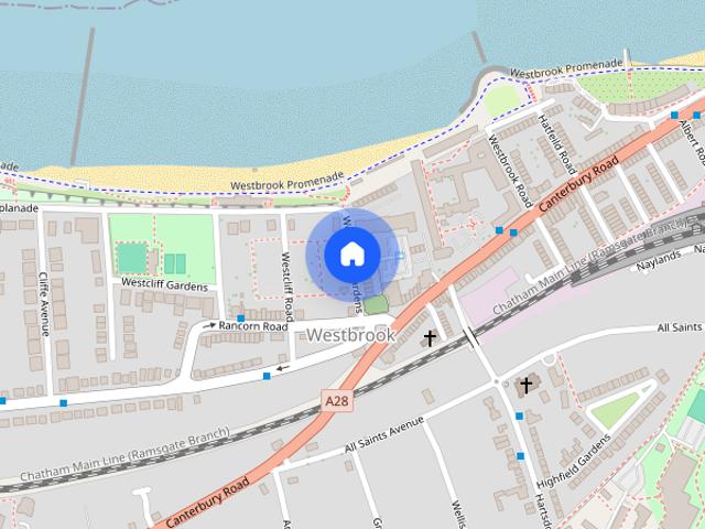 Apartment for rent in Westbrook, Acol