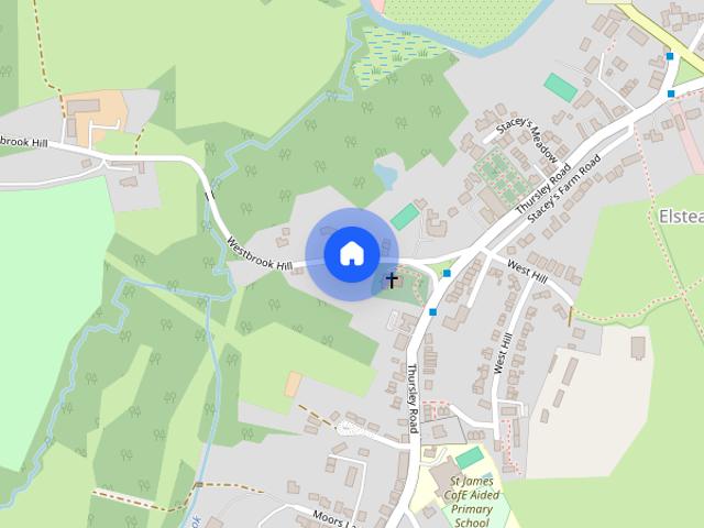 House for rent in Elstead, Waverley