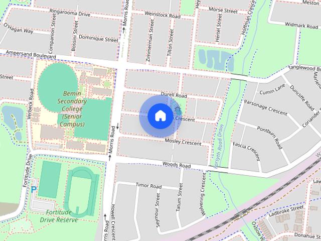 House for rent in Camerons Creek, Victoria