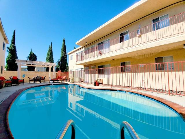 Apartment for rent in El Cajon, California