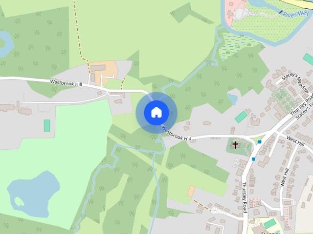 Apartment for rent in Fole, Surrey