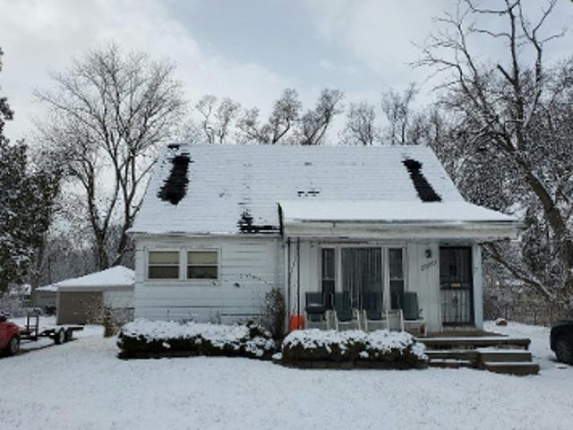 House for sale in Detroit, Michigan