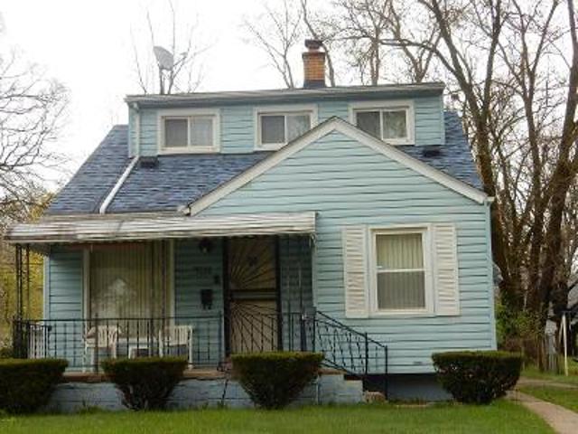 House for sale in Detroit