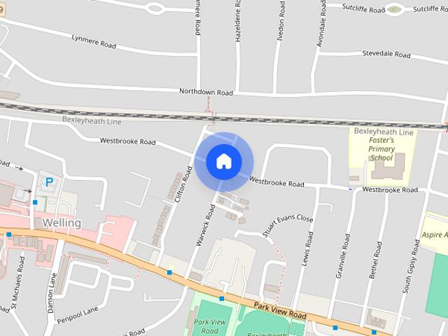 Apartment for rent in Crook Log, Welling