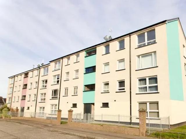 Apartment for rent in Westburn, Wester Hailes