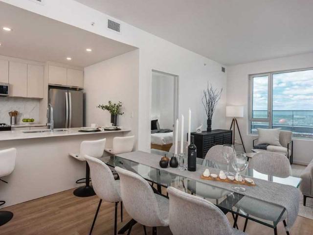 Apartment for rent in St. Leonard's, Quebec