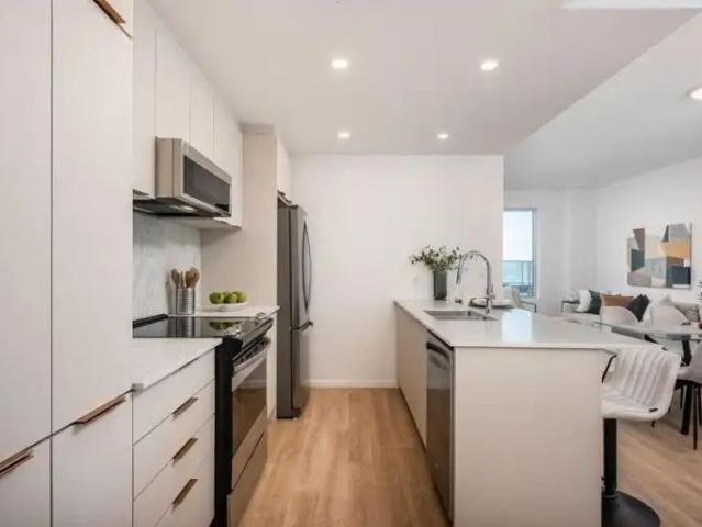 Apartment for rent in St. Leonard's, Quebec
