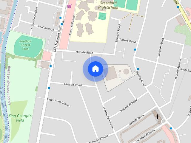House for rent in London Borough of Ealing, Greenford