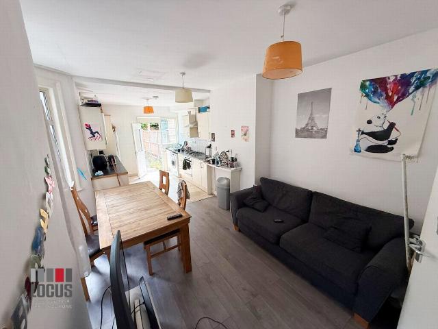 House for rent in Noel Park, Harringay