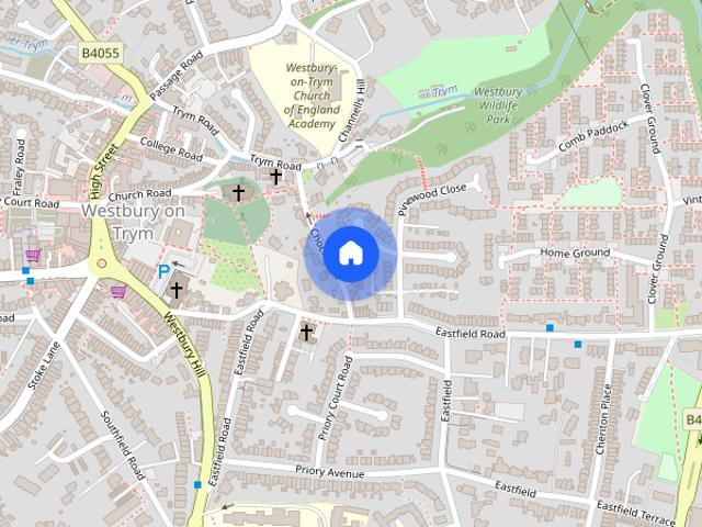 Apartment for rent in Feckenham, City Of Bristol