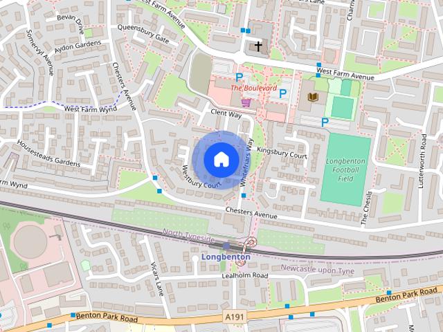House for rent in Tyne And Wear