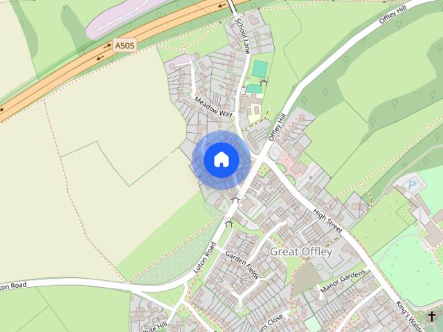 House for rent in King's Walden, Hertfordshire