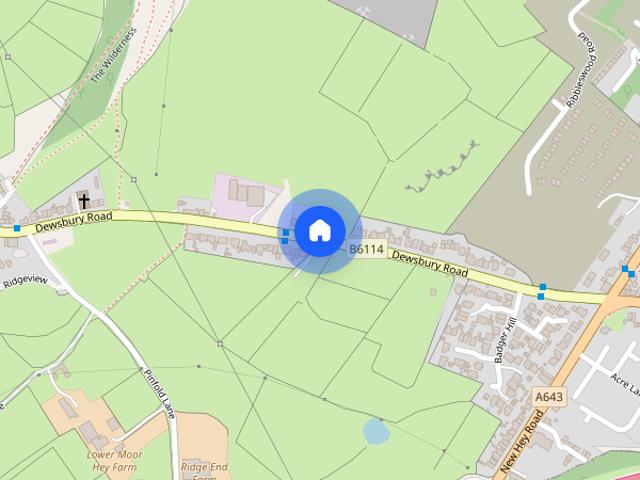 Apartment for rent in West Yorkshire