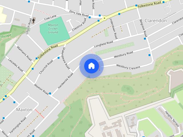 Apartment for rent in Clarendon, Ash