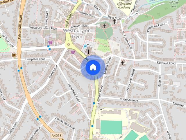House for rent in Feckenham, City Of Bristol