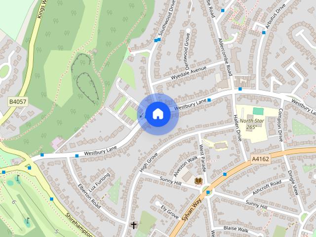 House for rent in Sea Mills, Bristol