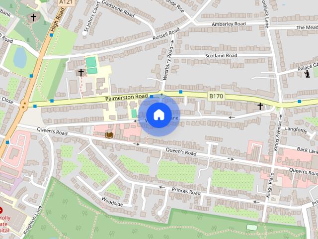 House for rent in Buckhurst Hill, Buckhurst Hill