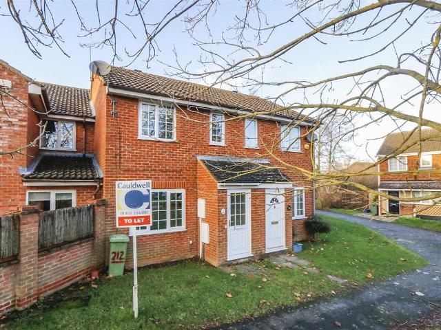 House for rent in Poets Estate, Newport Pagnell
