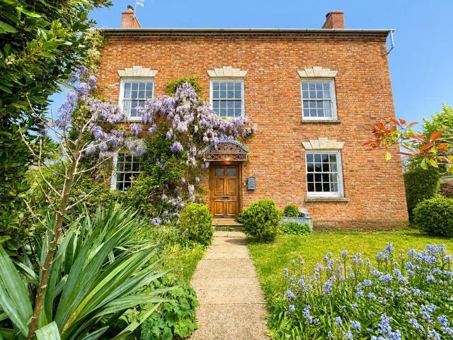 House for rent in Bromsberrow Heath, Gloucestershire