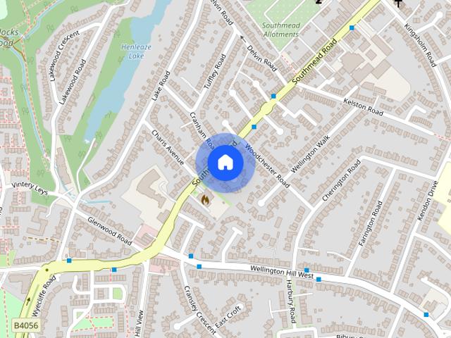 House for rent in Feckenham, City Of Bristol