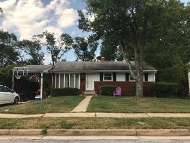 House for sale in Lutherville Timonium
