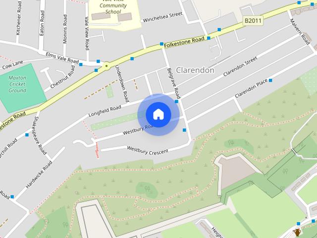 House for rent in Clarendon, Dover
