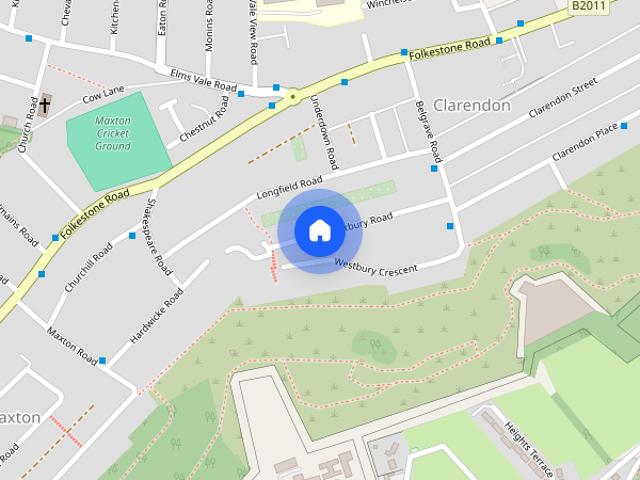House for rent in Clarendon, Ash
