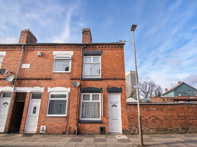 House for rent in Old Wharf, City Of Leicester