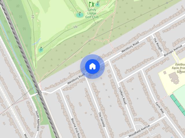 House for rent in Batchworth
