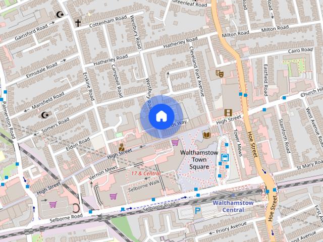 Apartment for rent in Greater London