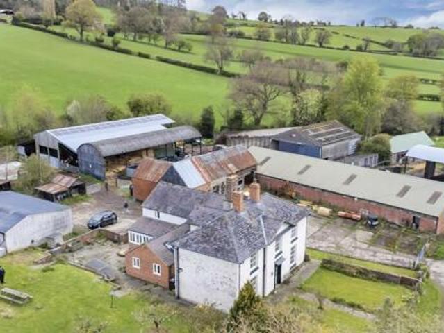 House for sale in Heath Farm, Shrewsbury