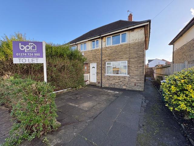 House for rent in Swain Green, Bradford