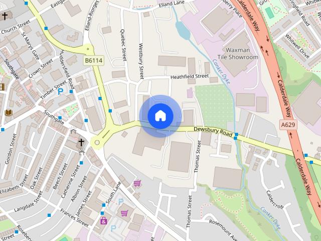 Apartment for rent in Rosemount, Calderdale