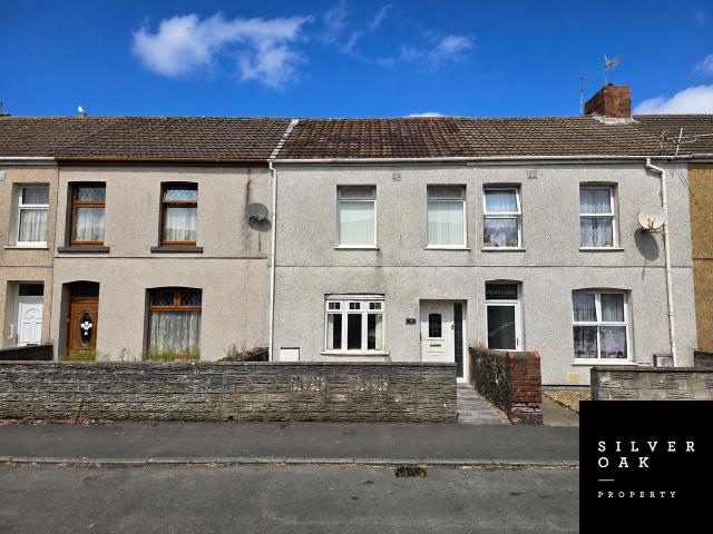 House for rent in Morfa, Llanelli
