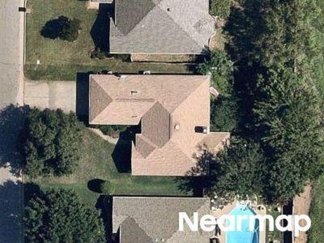House for sale in Oklahoma City, Oklahoma