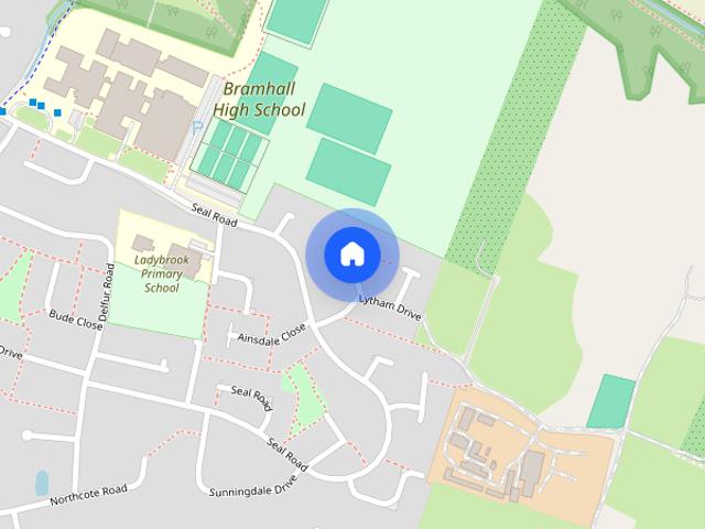 House for rent in Bramhall, Greater Manchester