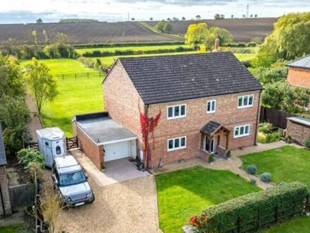 House for sale in Barholm, Lincolnshire