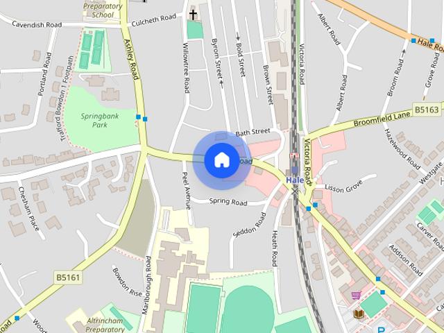 Apartment for rent in Trafford Park, Greater Manchester