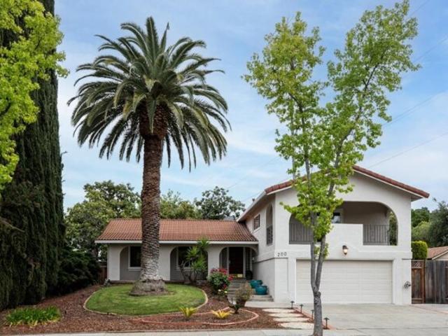 House for sale in Los Gatos, California